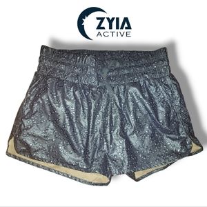 NWT Zyia High Rise Bubble Shorts